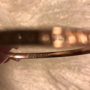 Givenchy Jewelry - Givenchy Bracelet - Rose Gold Givenchy Jewelry - Givenchy Bracelet - Rose Gold